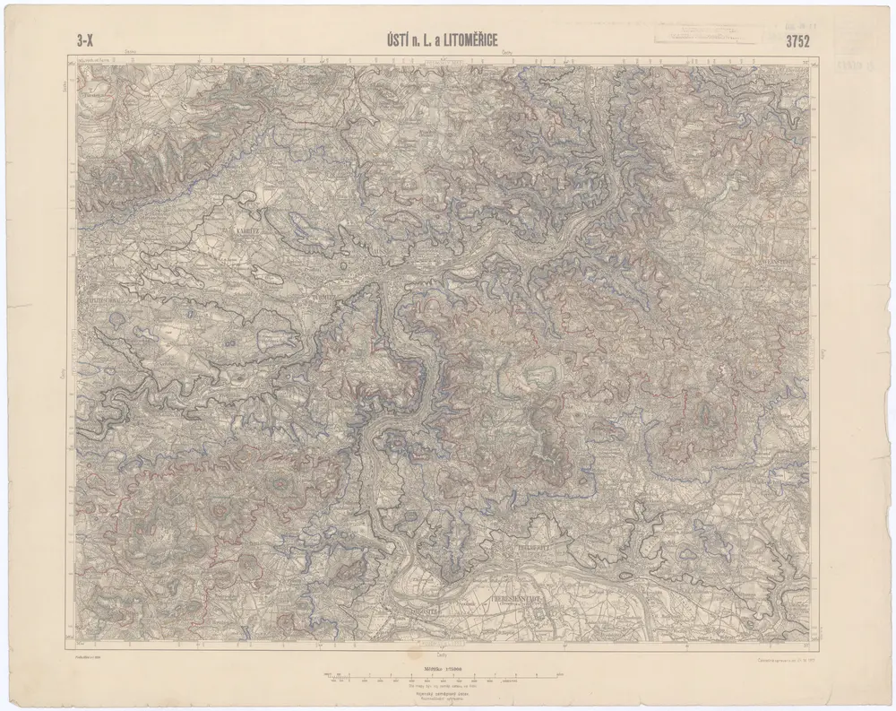 Anteprima della vecchia mappa