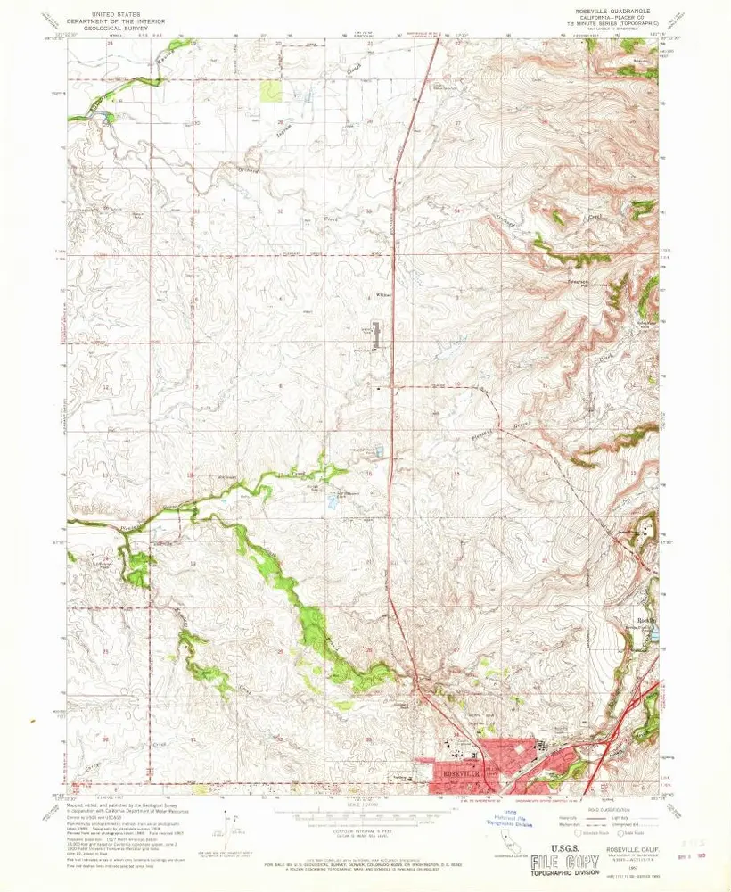 Anteprima della vecchia mappa