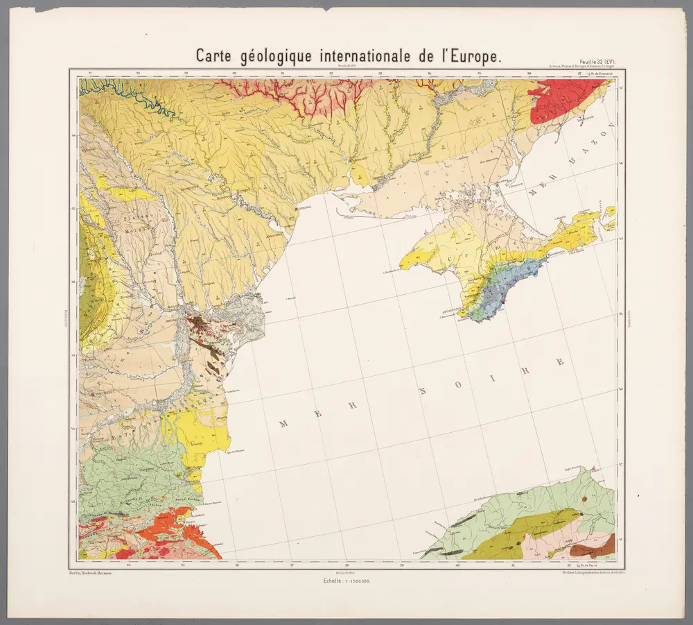 Vista previa del mapa antiguo