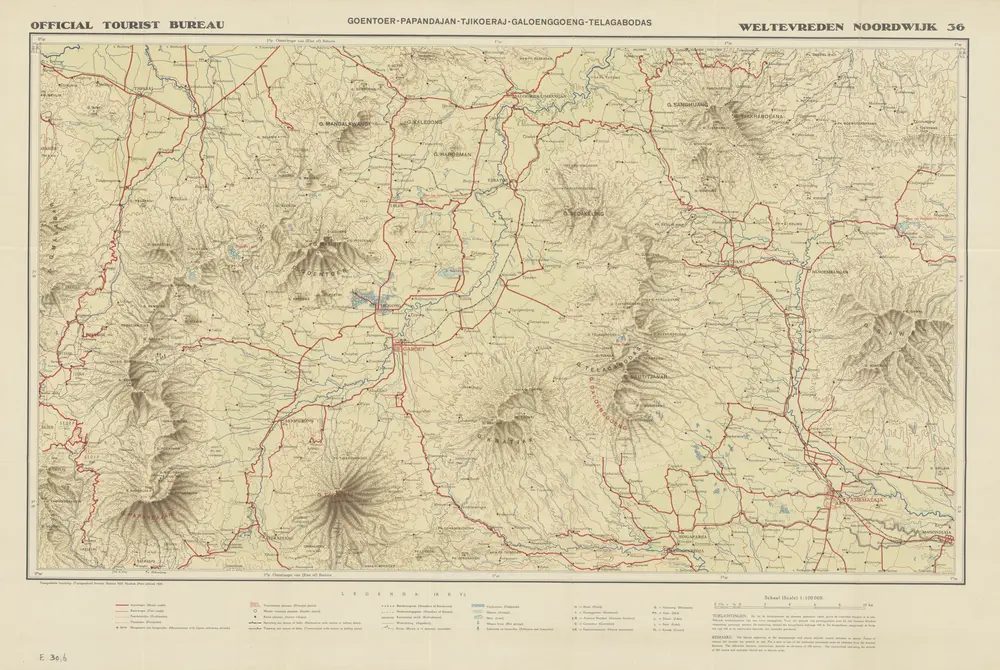 Vista previa del mapa antiguo