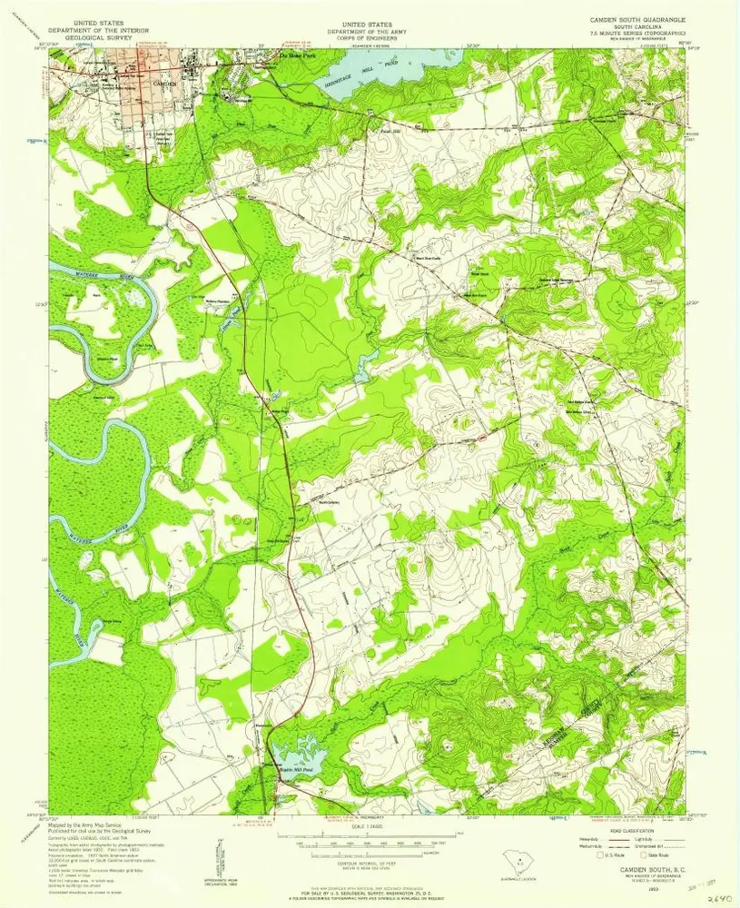 Vista previa del mapa antiguo