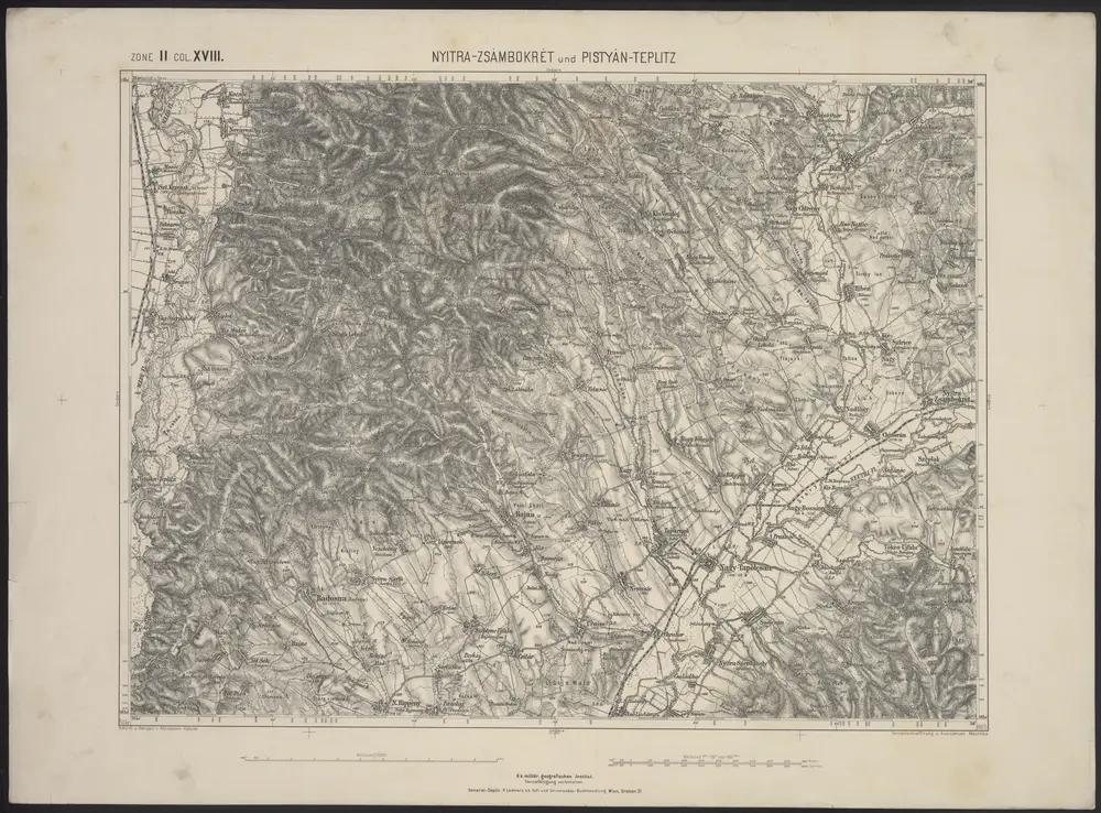 Vista previa del mapa antiguo