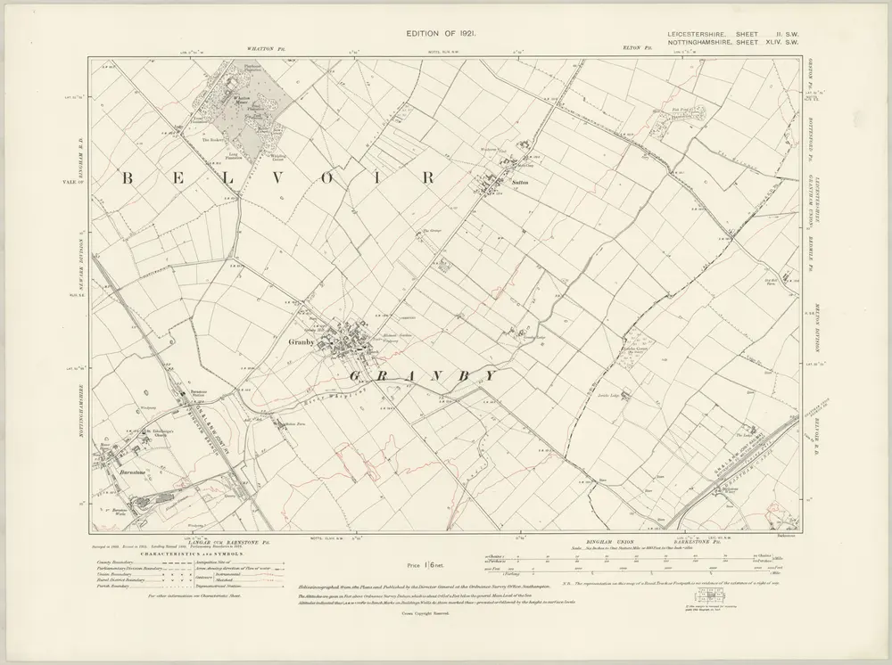 Vista previa del mapa antiguo