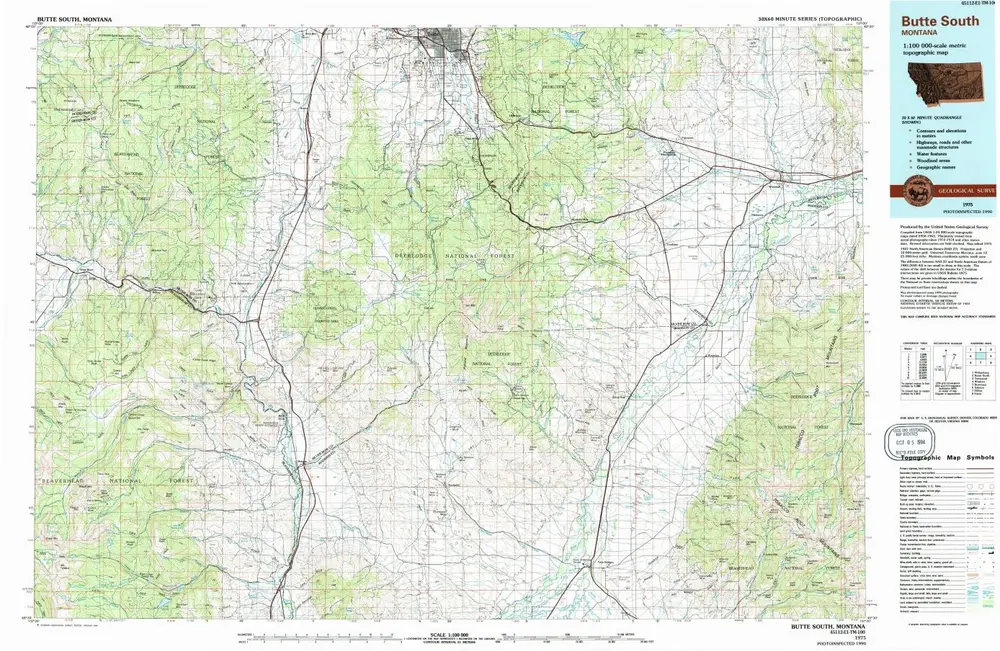 Vista previa del mapa antiguo