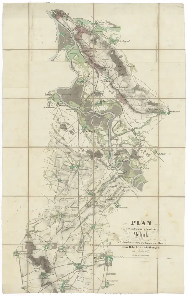 Pré-visualização do mapa antigo