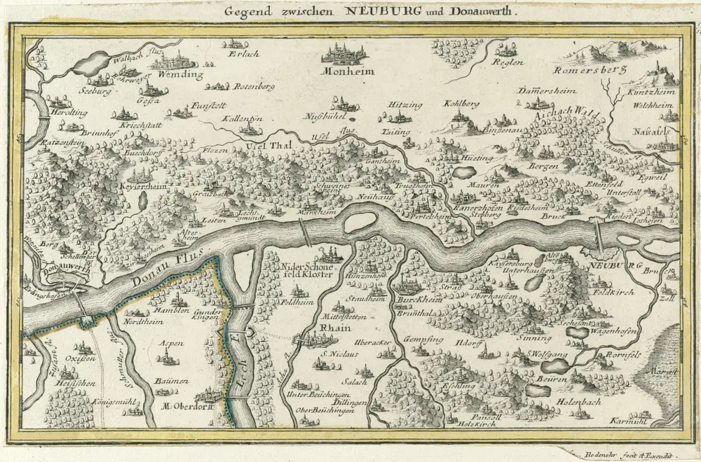 Pré-visualização do mapa antigo