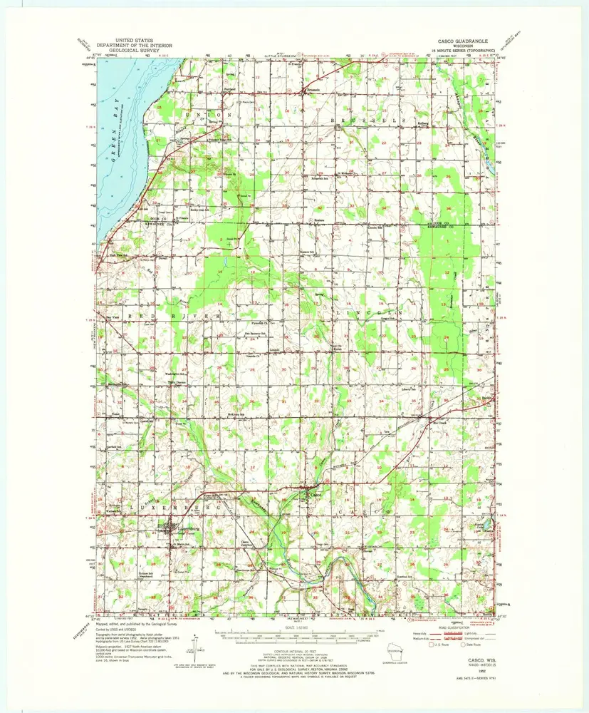 Anteprima della vecchia mappa