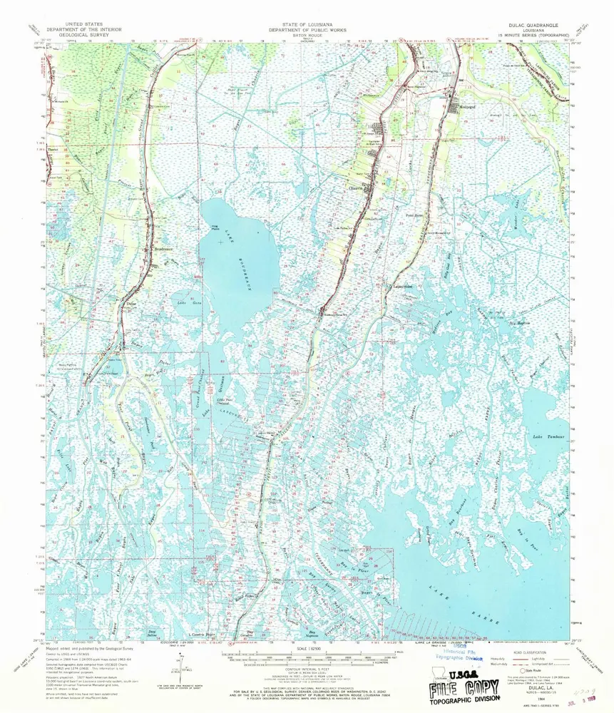 Anteprima della vecchia mappa