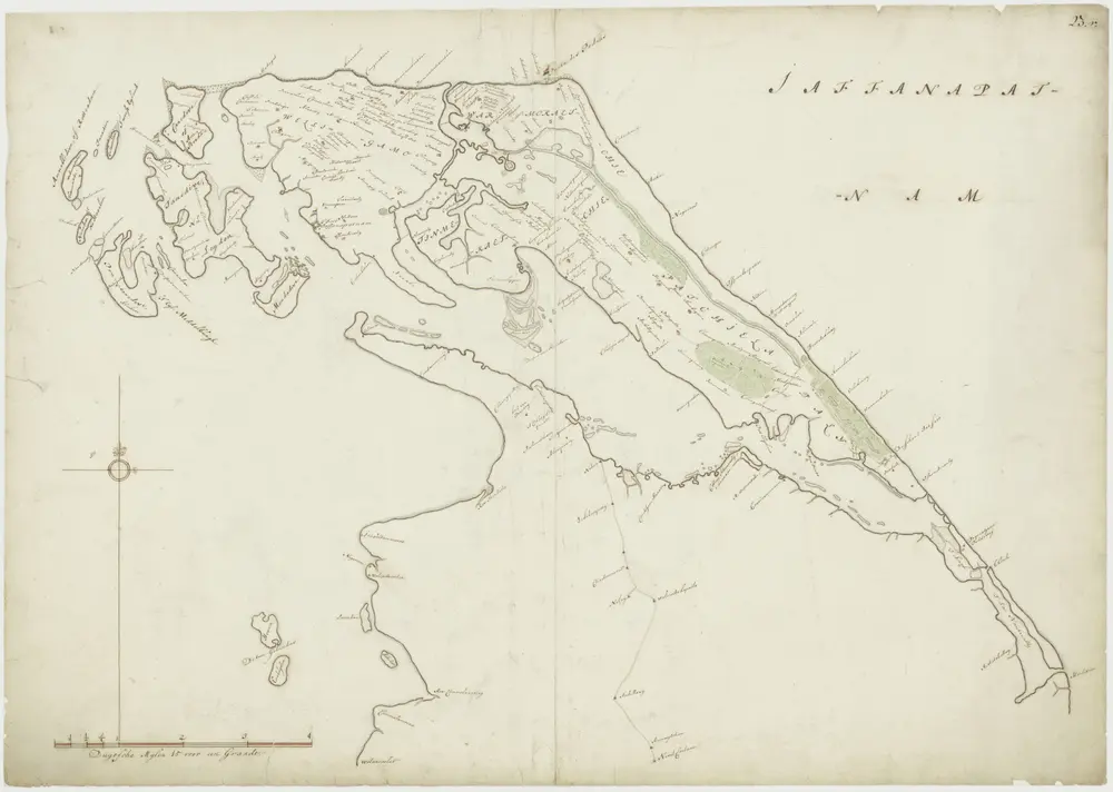 Pré-visualização do mapa antigo