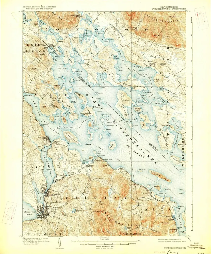 Thumbnail of historical map