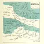 Aperçu de l'ancienne carte