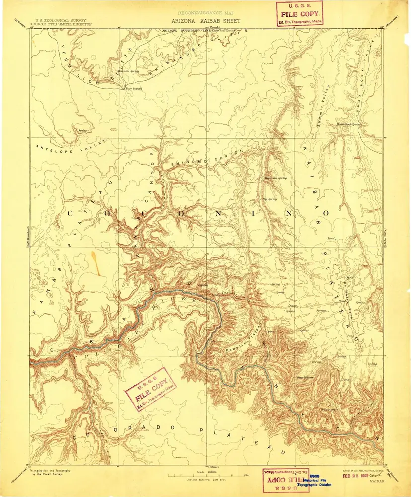 Aperçu de l'ancienne carte