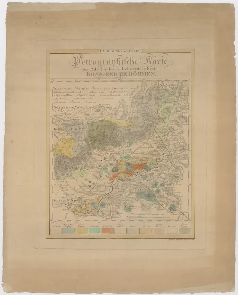 Anteprima della vecchia mappa