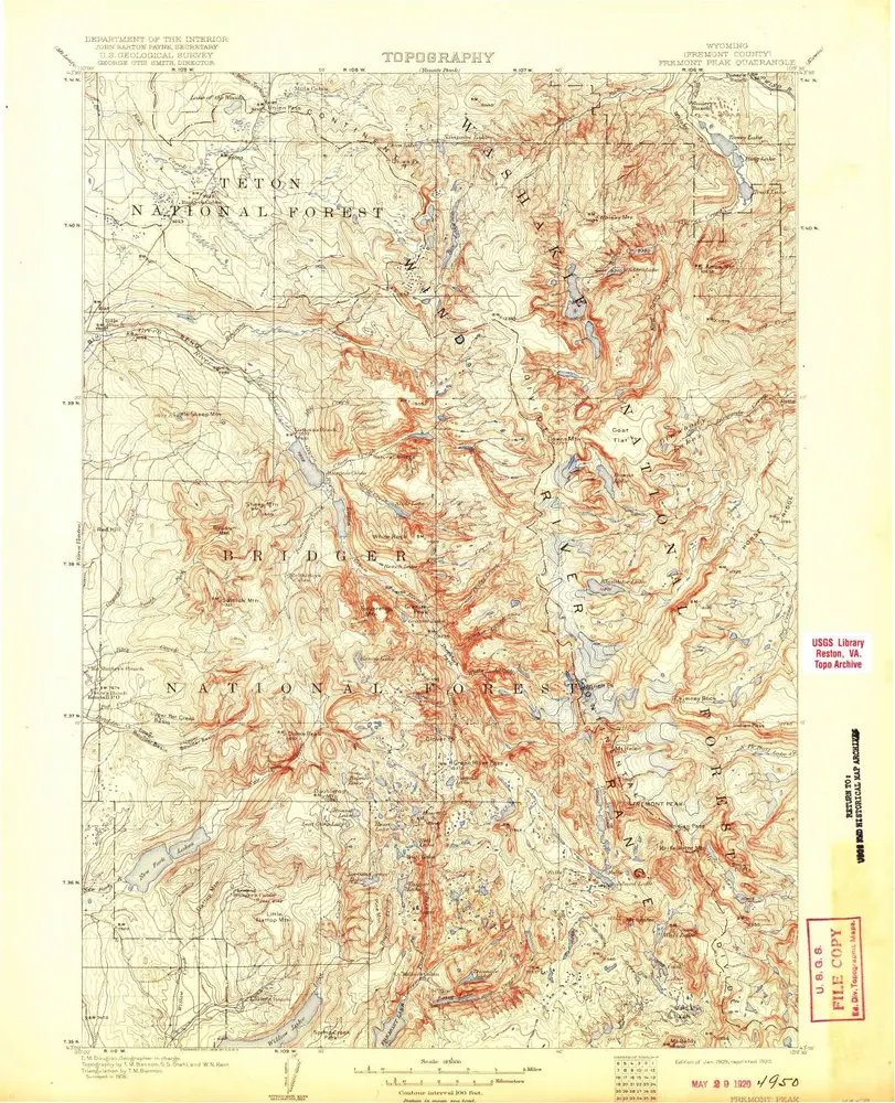 Vista previa del mapa antiguo