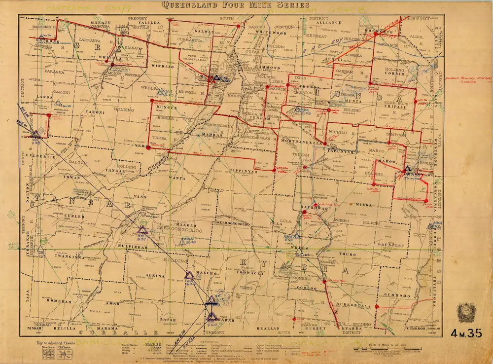 Vista previa del mapa antiguo