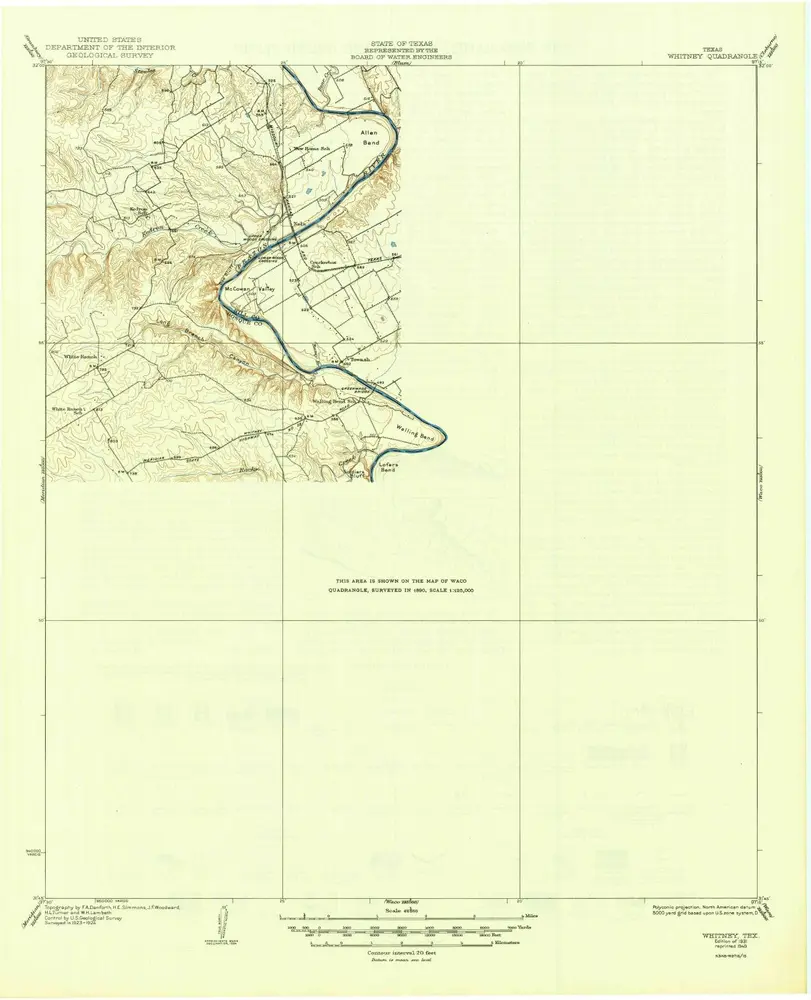 Anteprima della vecchia mappa