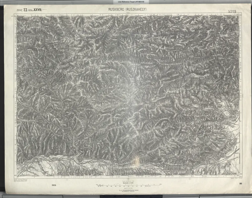 Pré-visualização do mapa antigo