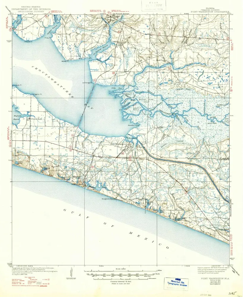 Thumbnail of historical map