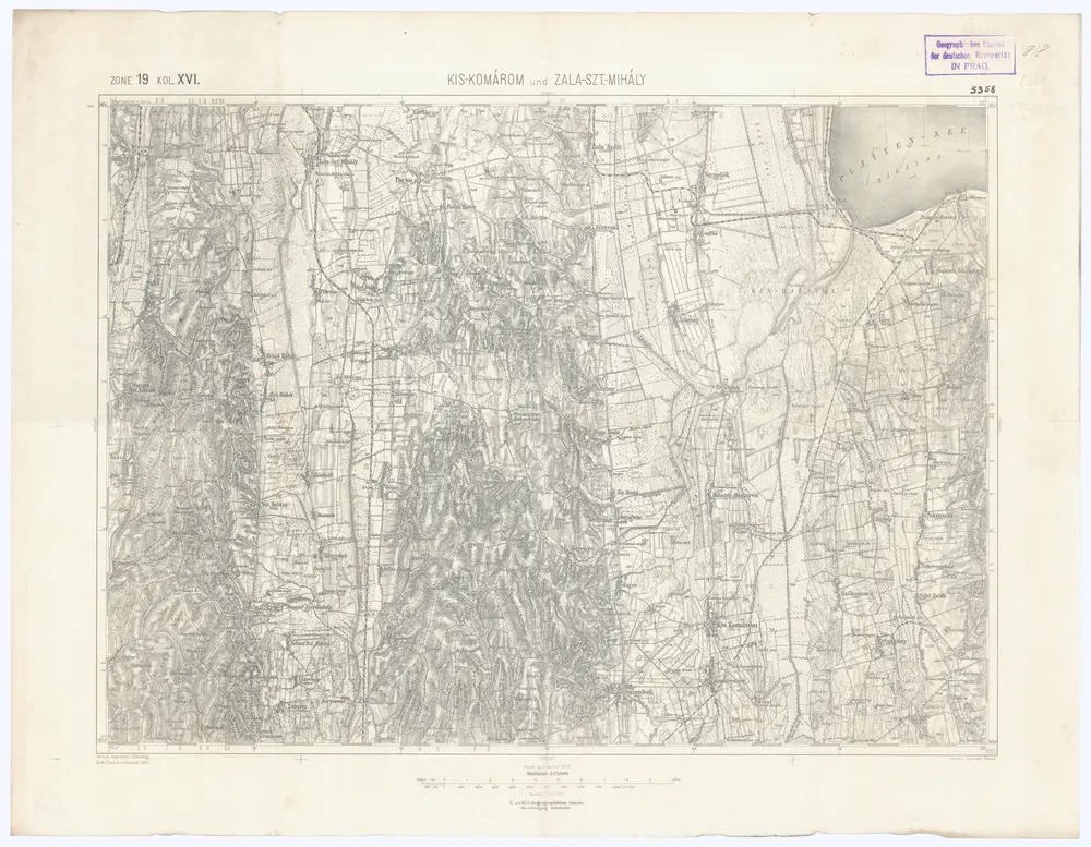 Anteprima della vecchia mappa