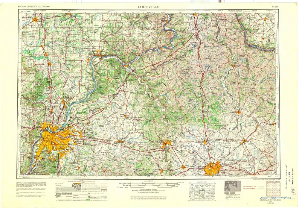 Anteprima della vecchia mappa