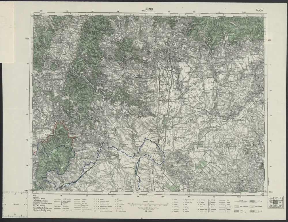 Vista previa del mapa antiguo