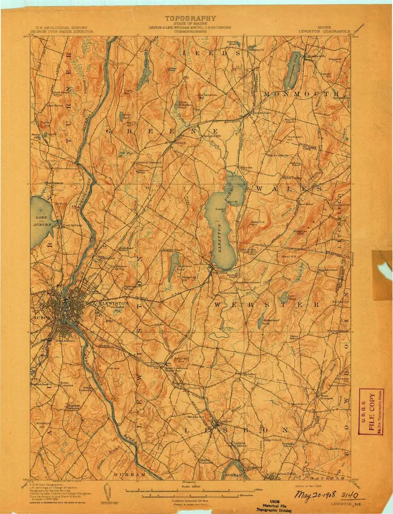 Thumbnail of historical map