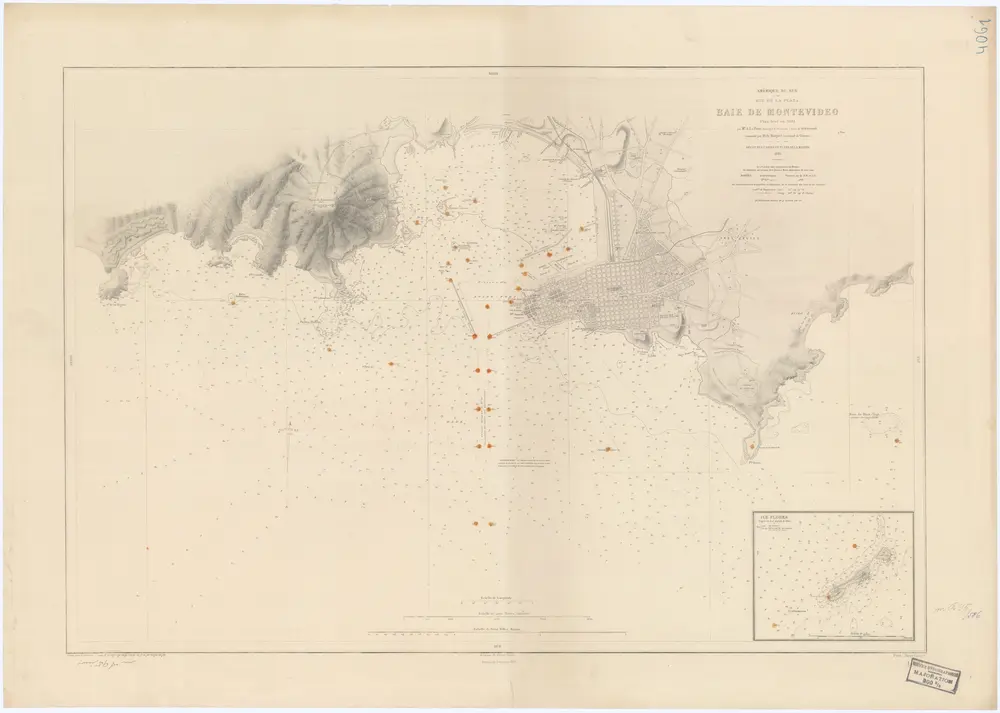 Aperçu de l'ancienne carte