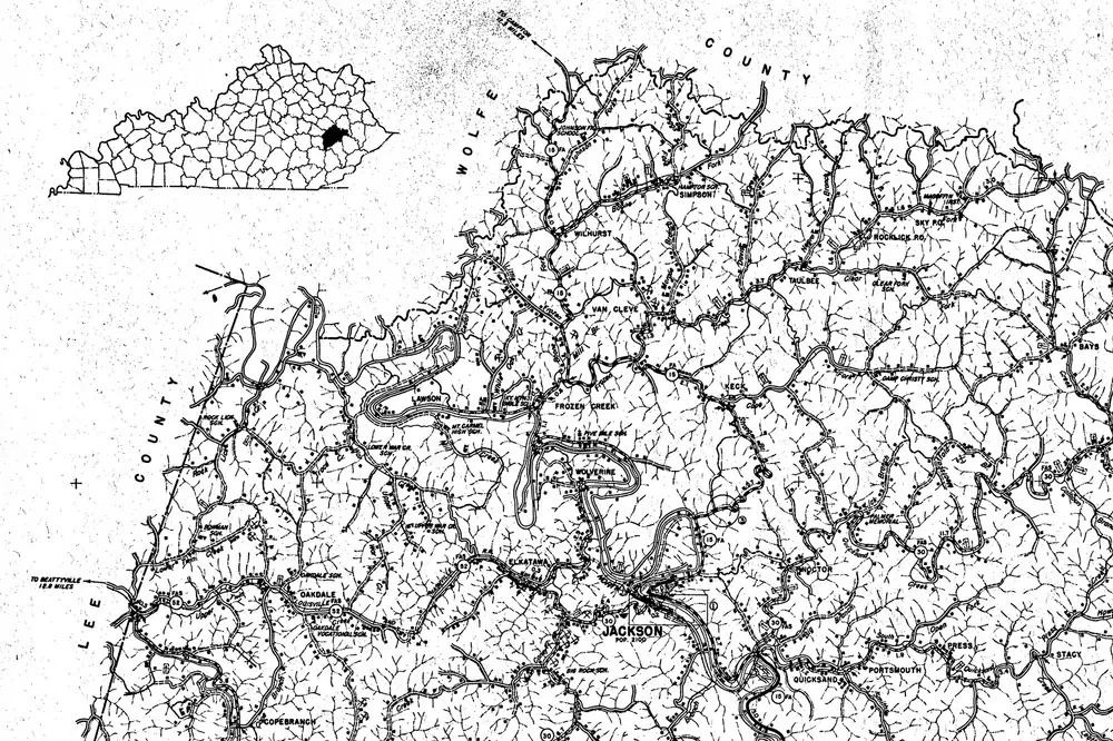 Pré-visualização do mapa antigo