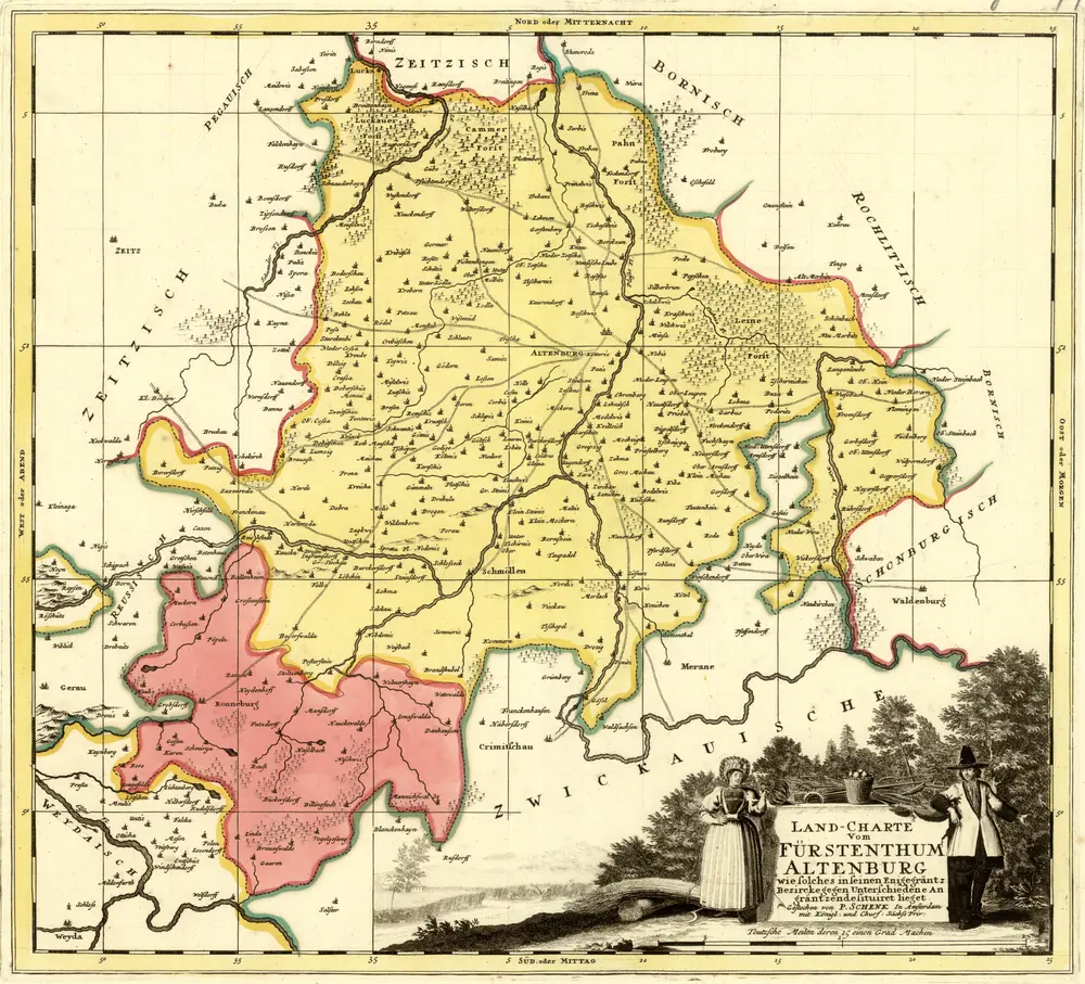 Pré-visualização do mapa antigo