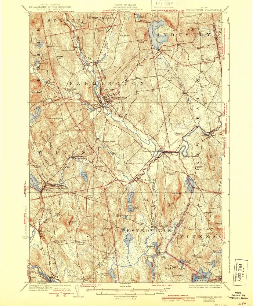 Pré-visualização do mapa antigo