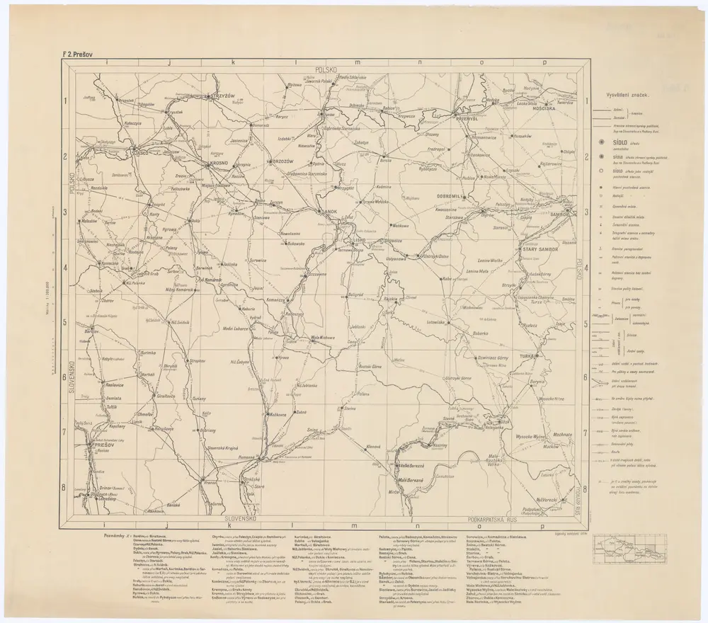 Vista previa del mapa antiguo