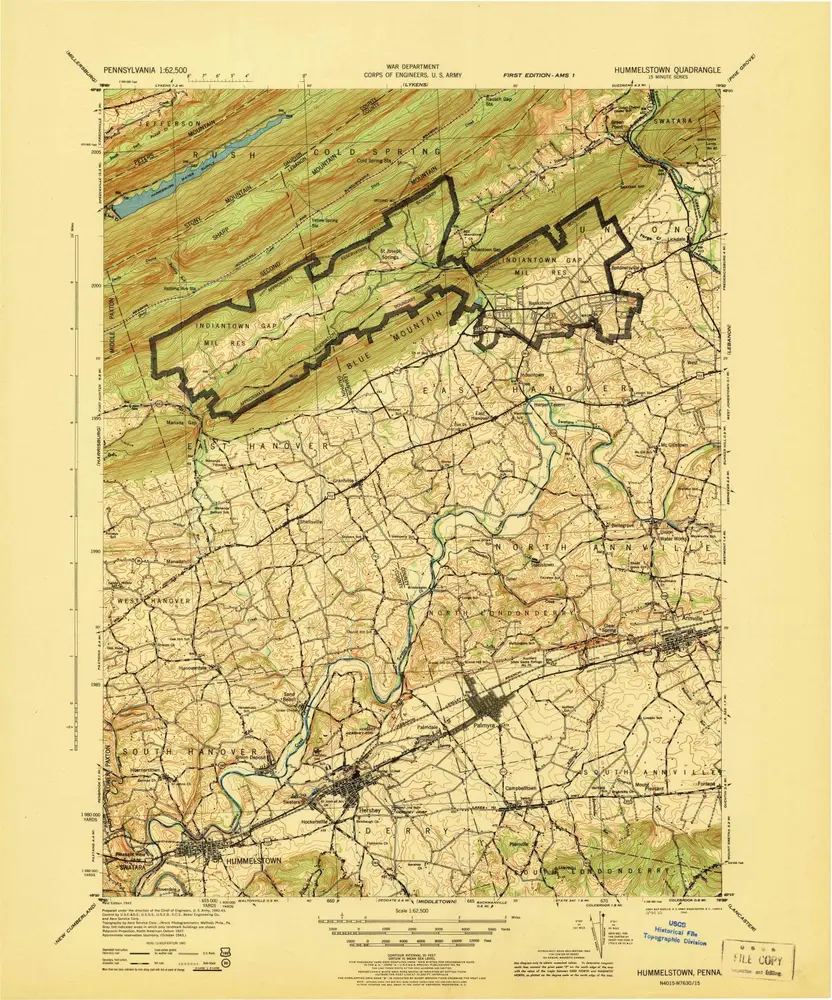 Thumbnail of historical map