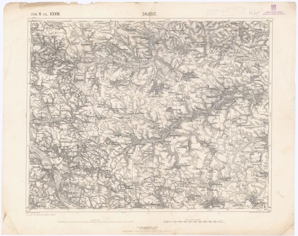 Pré-visualização do mapa antigo