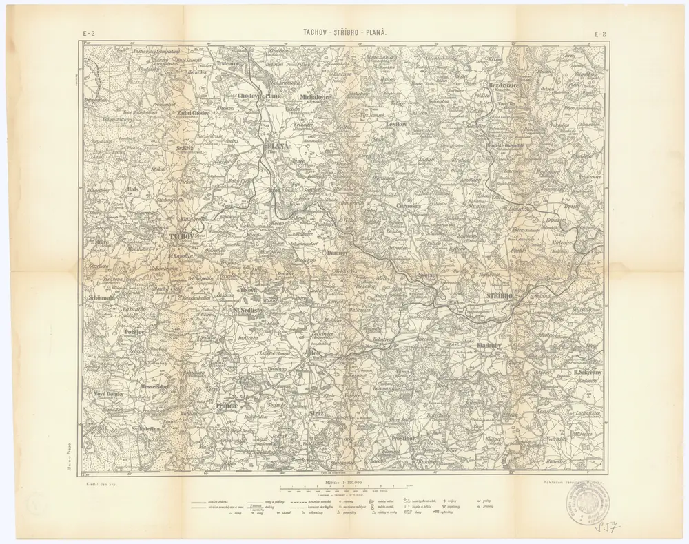 Vista previa del mapa antiguo