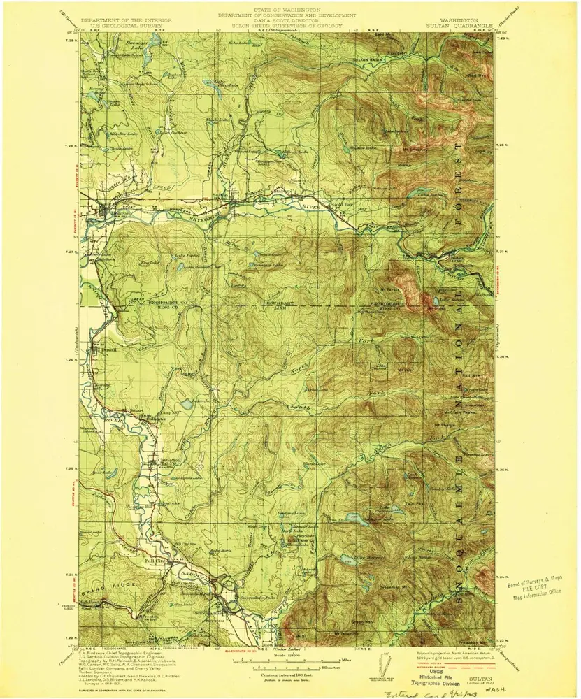 Thumbnail of historical map