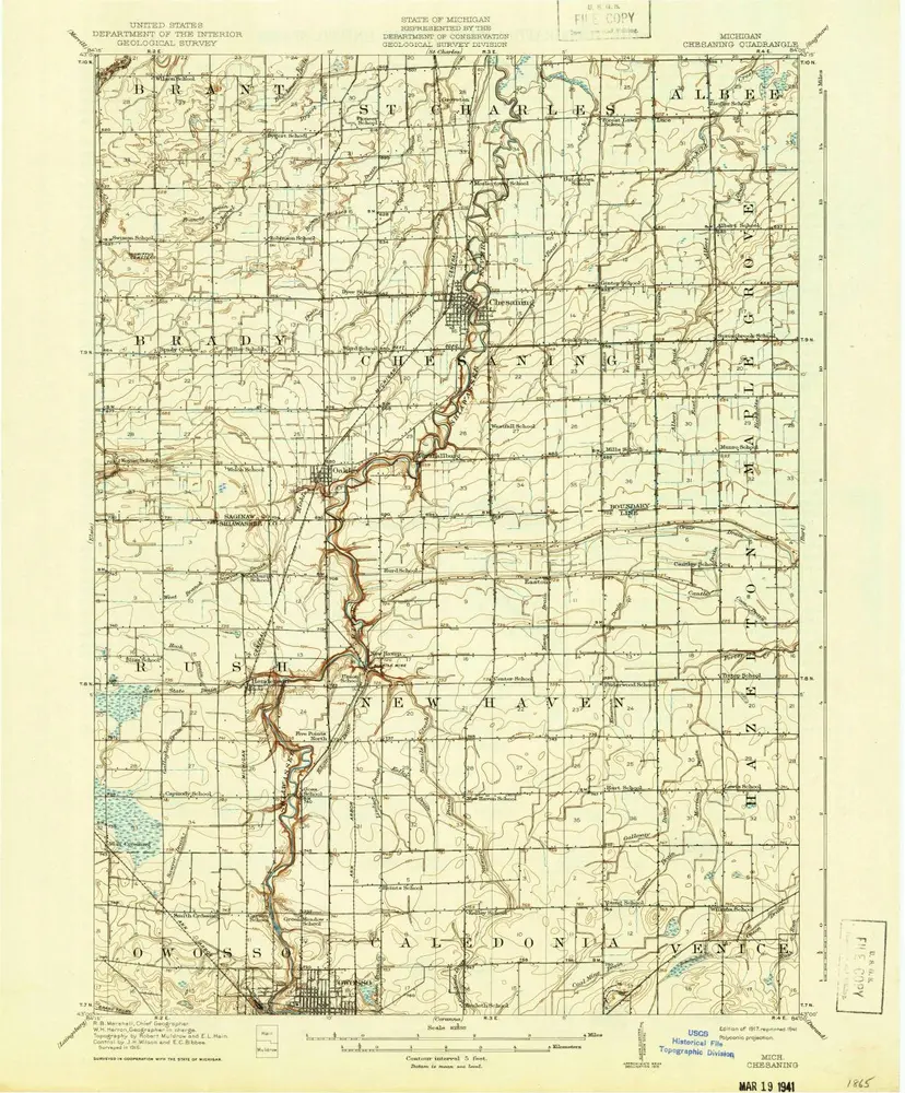 Anteprima della vecchia mappa