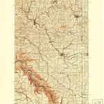 Thumbnail of historical map