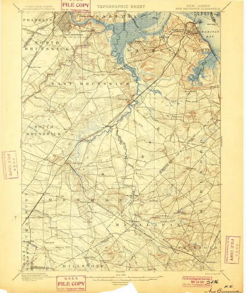 Thumbnail of historical map