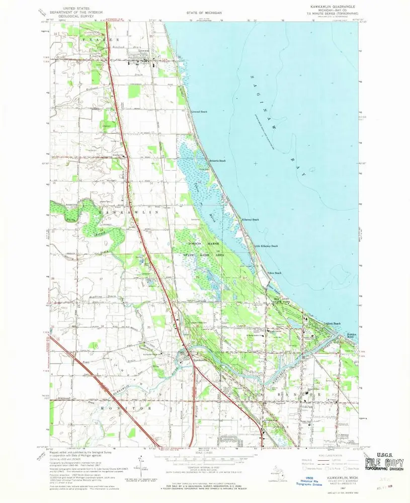 Anteprima della vecchia mappa