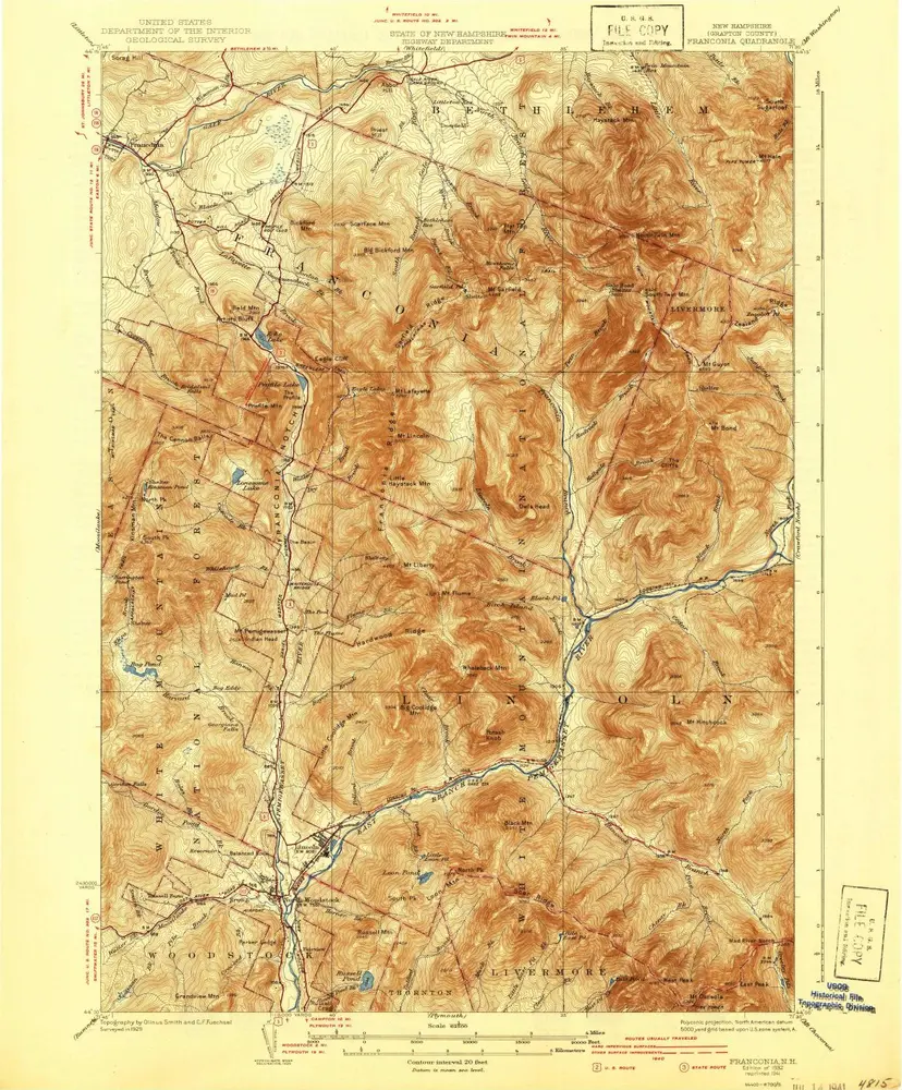 Thumbnail of historical map