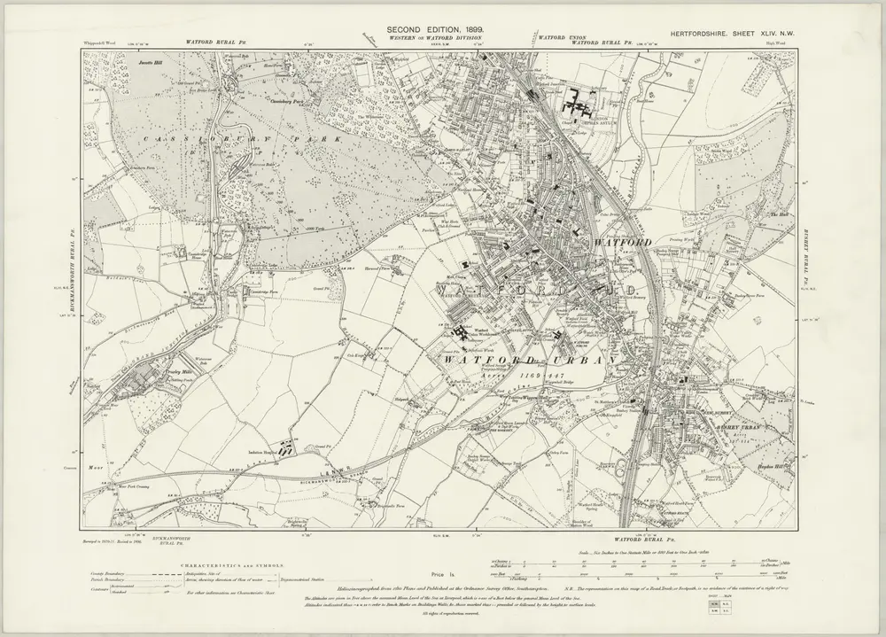 Thumbnail of historical map