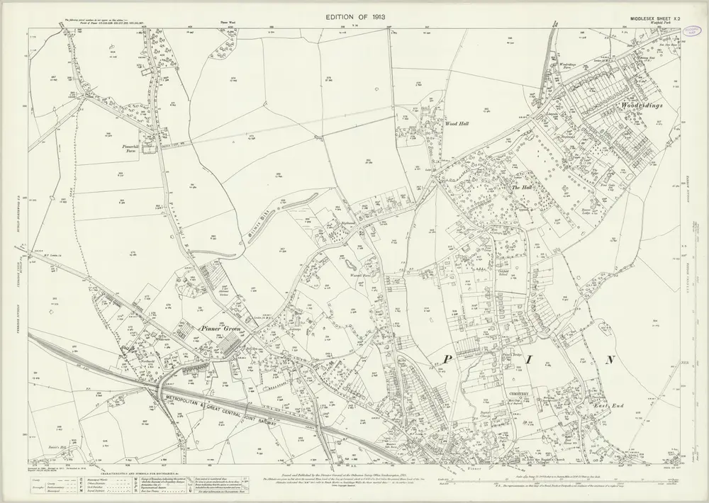 Anteprima della vecchia mappa