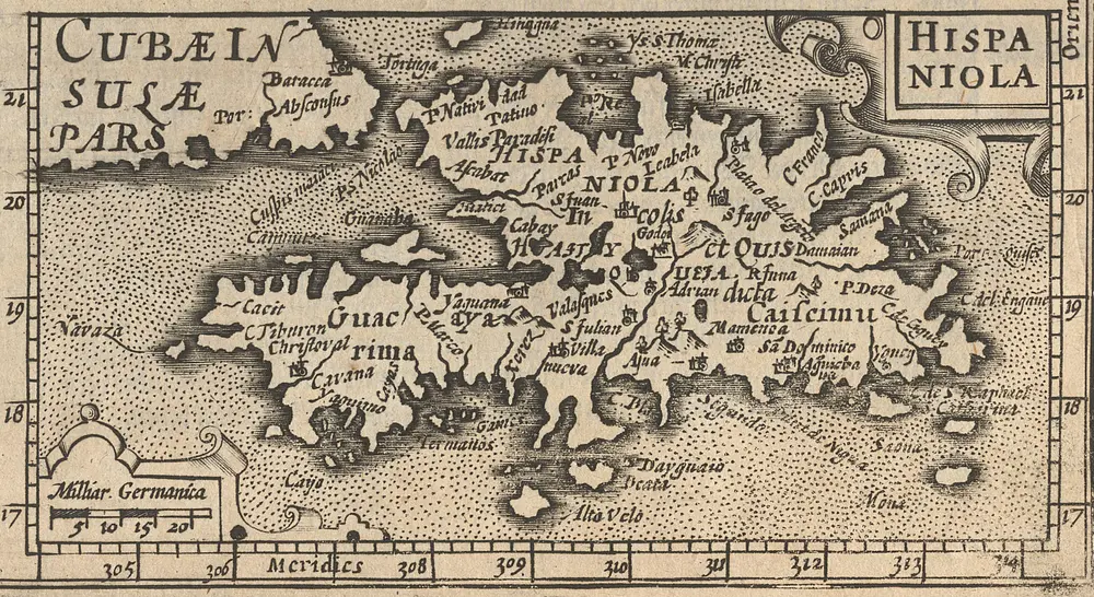 Pré-visualização do mapa antigo