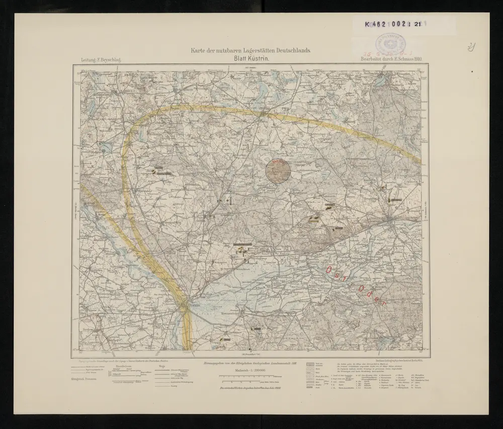 Anteprima della vecchia mappa