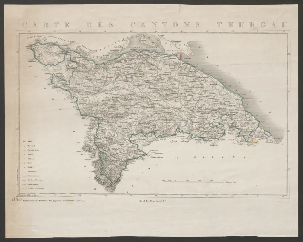 Anteprima della vecchia mappa