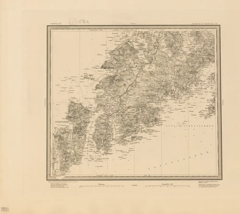 Anteprima della vecchia mappa