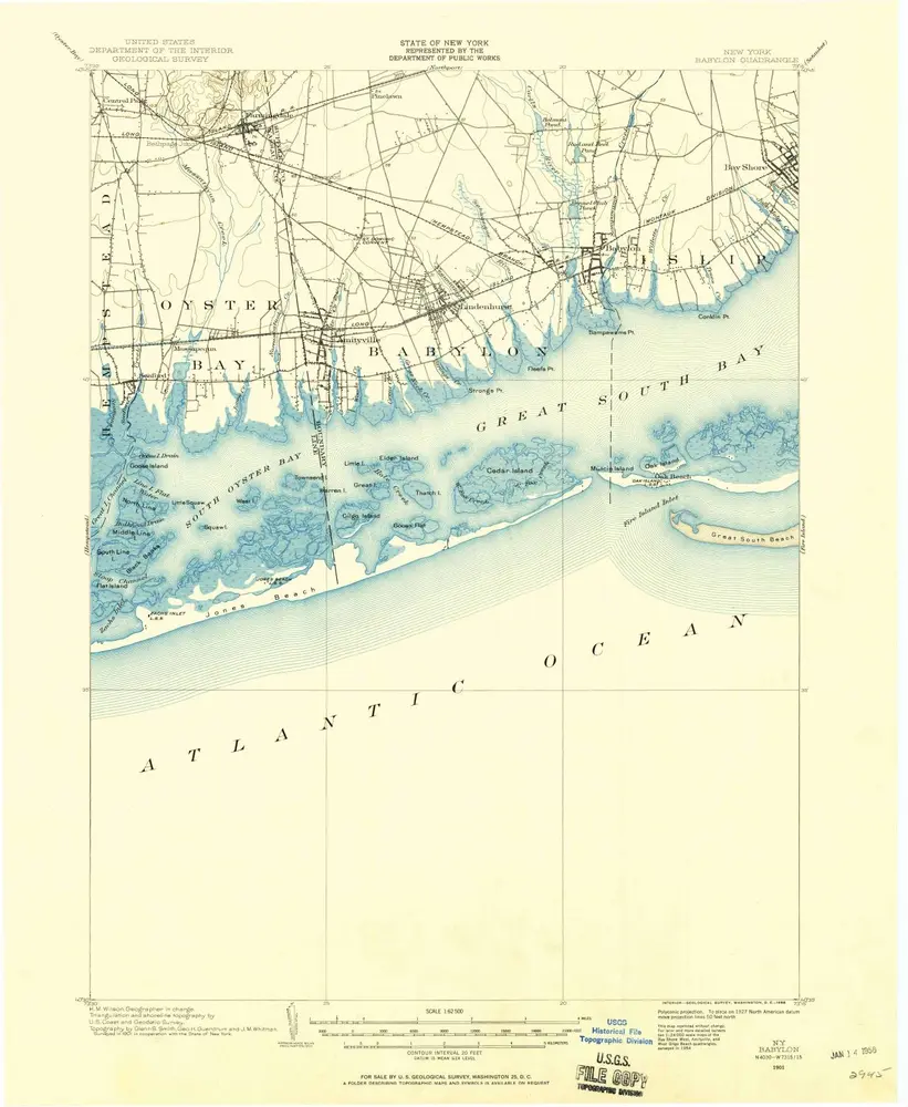 Vista previa del mapa antiguo