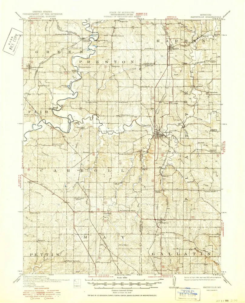 Thumbnail of historical map