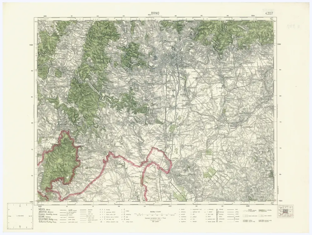 Vista previa del mapa antiguo