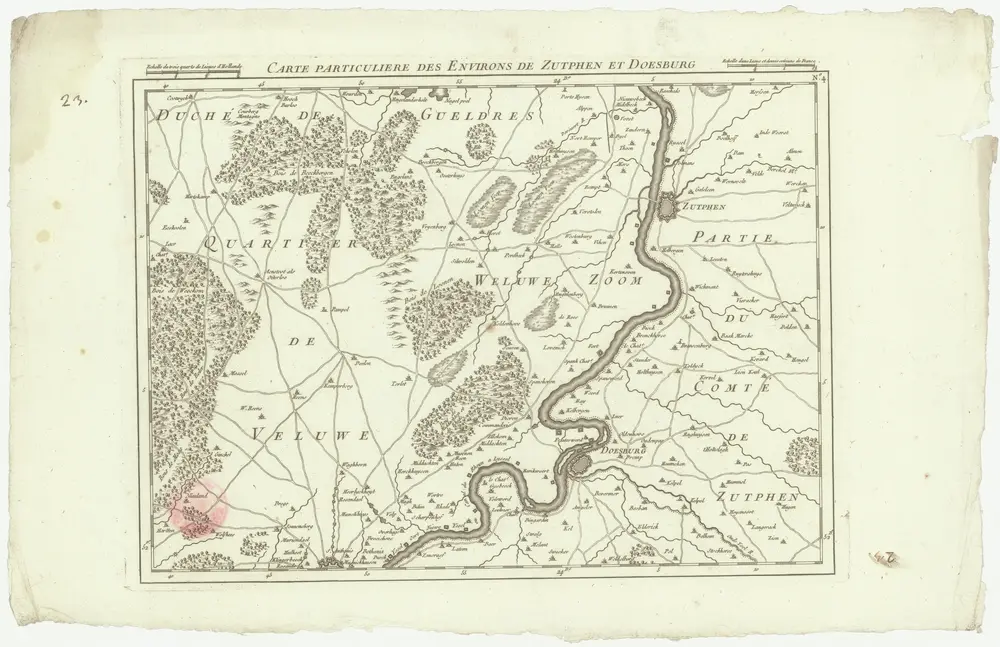 Pré-visualização do mapa antigo